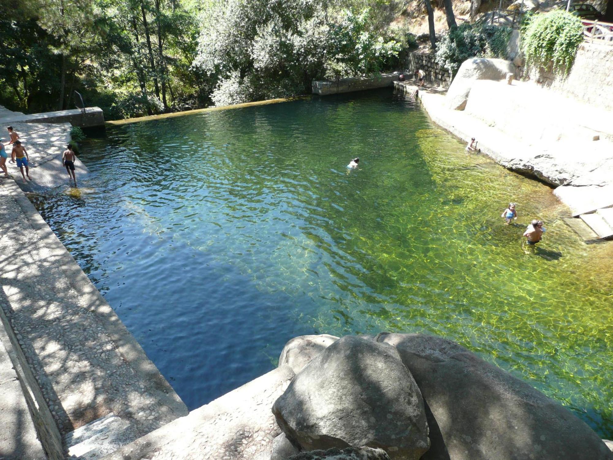 La Chova Villa Piedralaves Exteriör bild