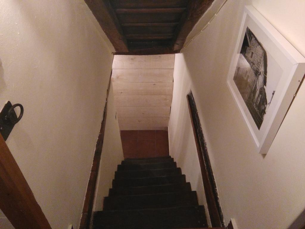 La Chova Villa Piedralaves Exteriör bild