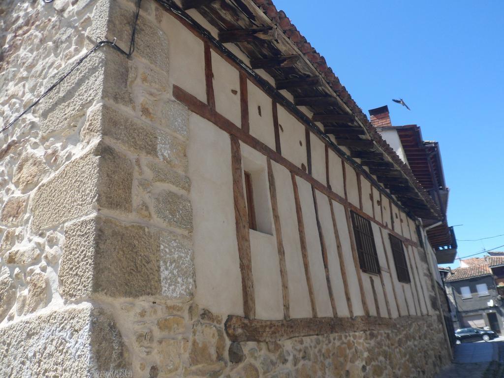 La Chova Villa Piedralaves Exteriör bild