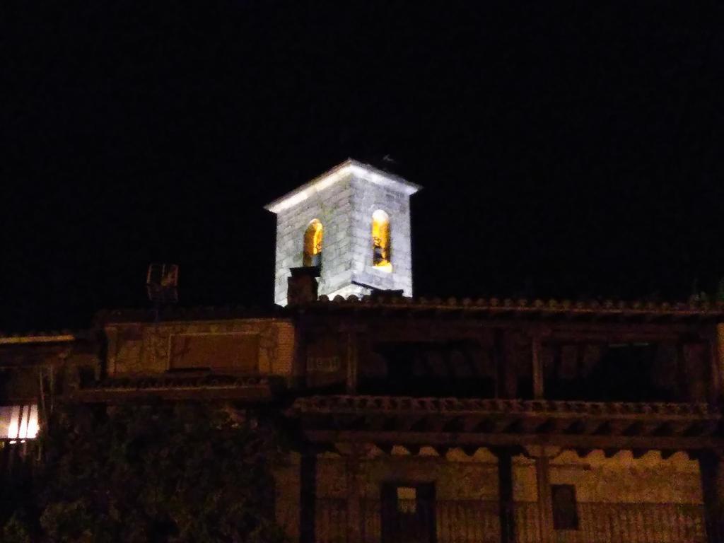 La Chova Villa Piedralaves Exteriör bild
