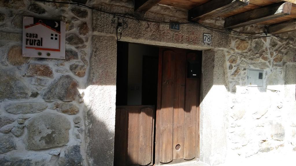 La Chova Villa Piedralaves Exteriör bild