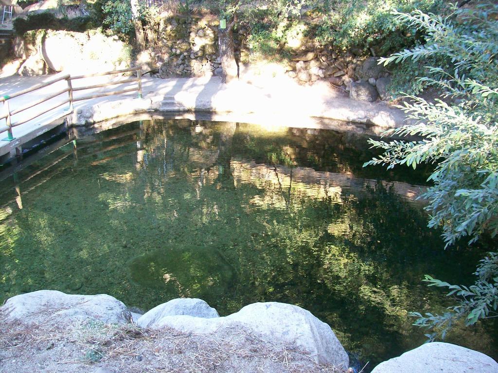 La Chova Villa Piedralaves Exteriör bild