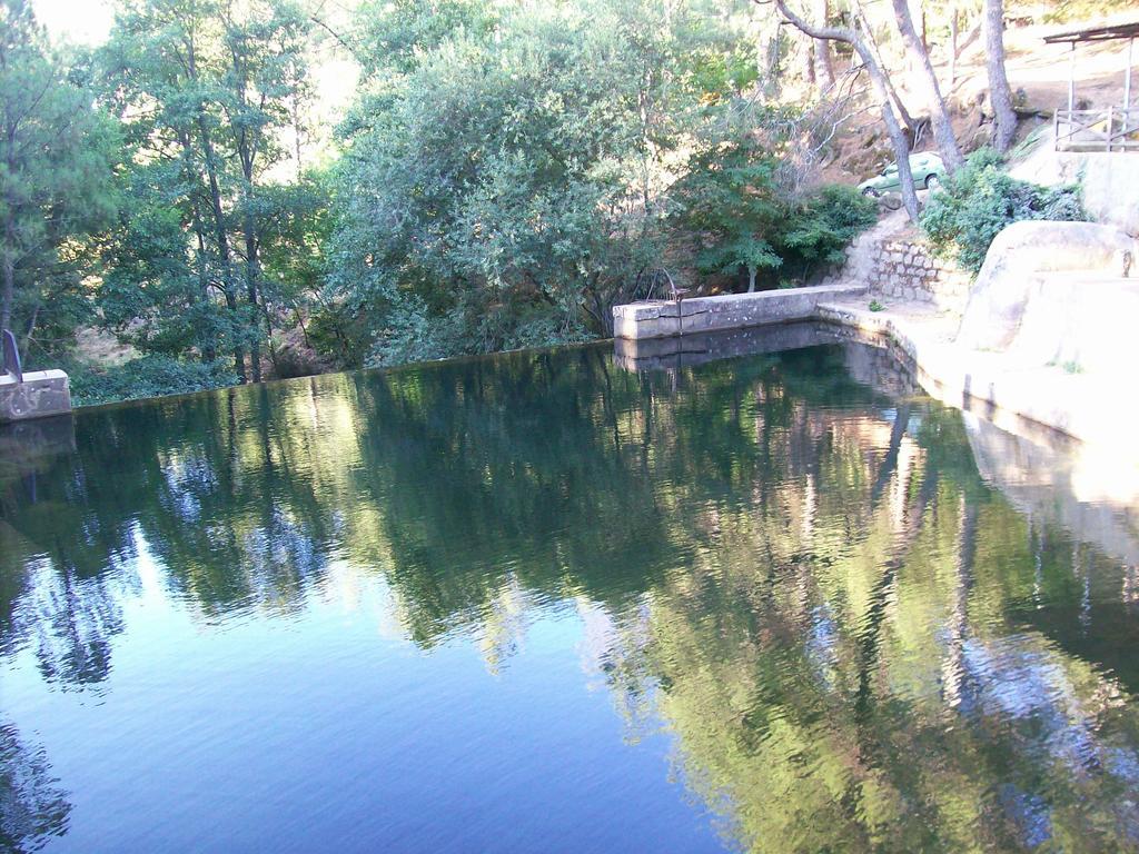 La Chova Villa Piedralaves Exteriör bild