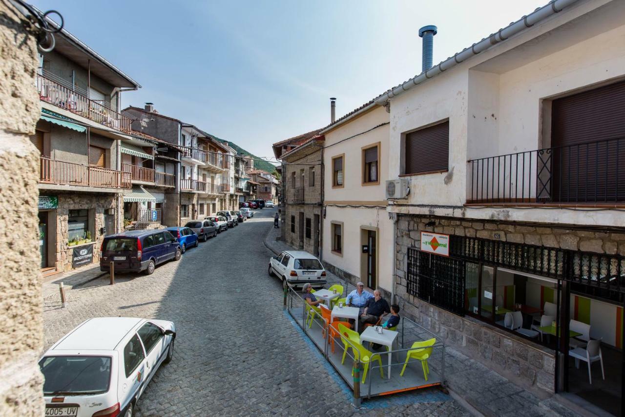 La Chova Villa Piedralaves Exteriör bild