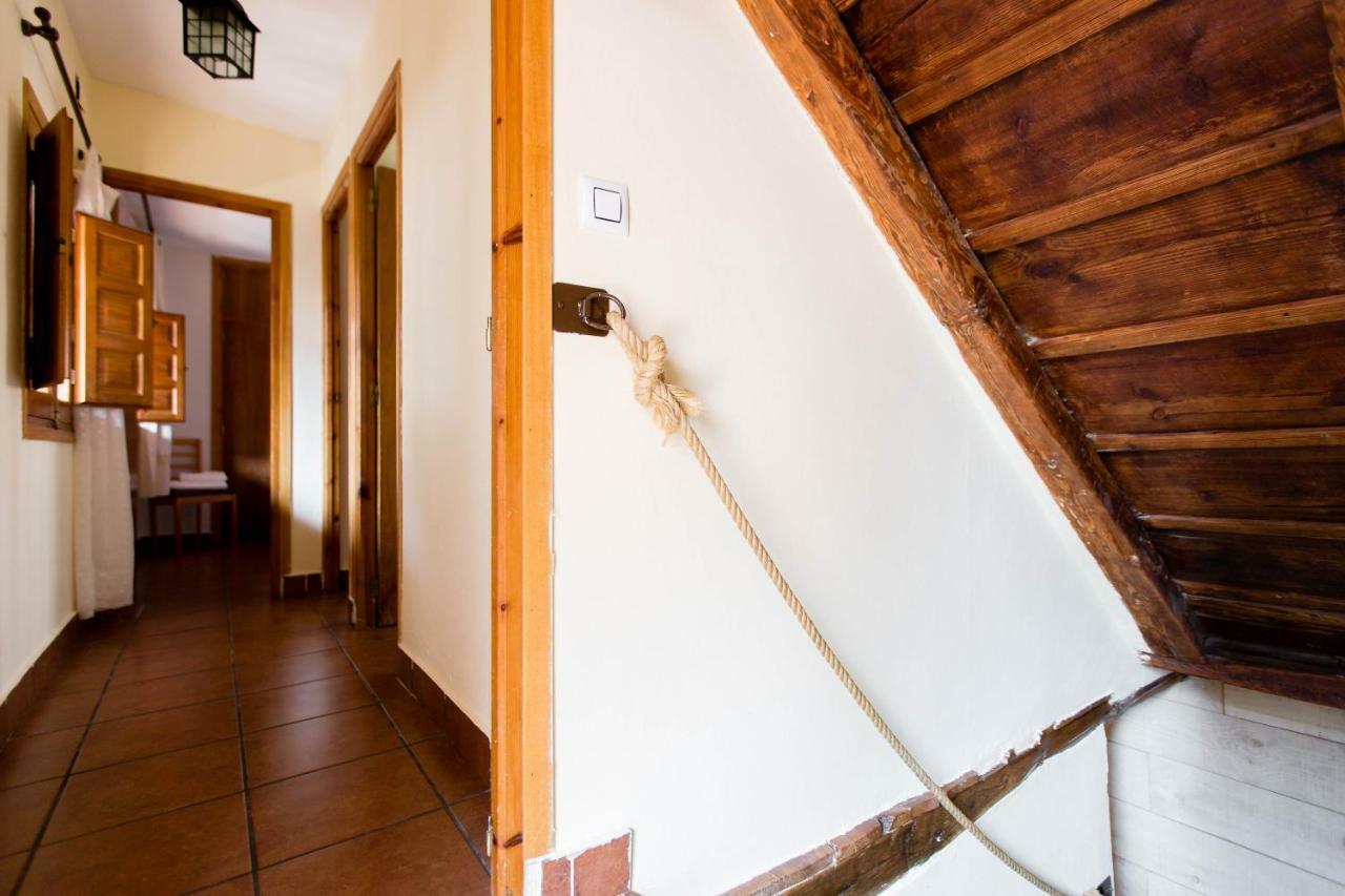 La Chova Villa Piedralaves Exteriör bild